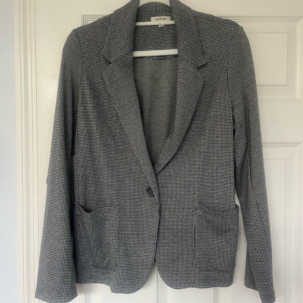 Max Studio Blazer Cardigan